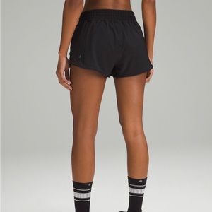 Lululemon Hotty Hot 2.5 HR Shorts